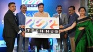 Business News | PSR Tech Hub Establishes Global Delivery Center at Cyber Gateway, IT Park of Hyderabad, Telangana State, India