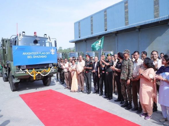 India News | Indian Army Boosts Air Defence Capabilities with 'Akashteer Control and Reporting Systems' - Vimarsana News
