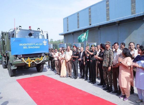 India News | Indian Army Boosts Air Defence Capabilities with 'Akashteer Control and Reporting Systems'