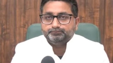 India News | UP Minister Danish Ansari Claims Samajwadi Party Doesn't Have Leaders to Fight Lok Sabha Polls Against BJP