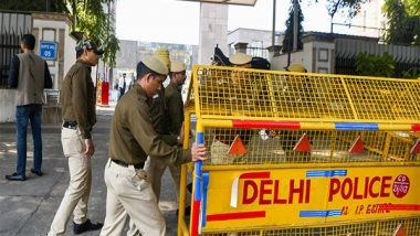India News | Delhi Police Holds Conference for Strengthening Security Arrangements for Lok Sabha Elections
