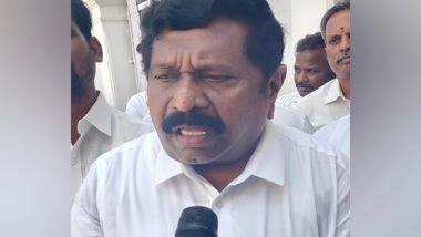India News | AIADMK Files Complaint Against DMK's Udayanidhi Stalin with ECI for 'violating' Poll Code