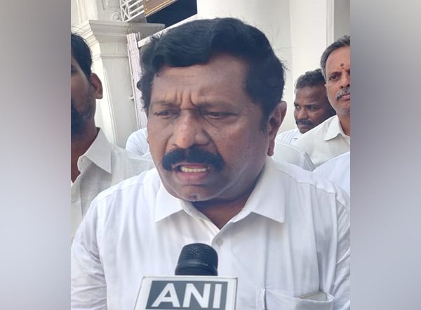 India News | AIADMK Files Complaint Against DMK's Udayanidhi Stalin with ECI for 'violating' Poll Code