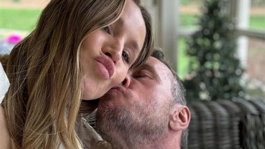 Entertainment News | Kristen Bell Drops Selfies from Easter Getaway with Hubby Dax Shepard