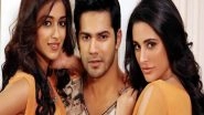 Entertainment News | Varun Dhawan Celebrates Decade of 'Mai Tera Hero' with Nostalgic Post