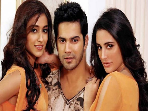 Entertainment News | Varun Dhawan Celebrates Decade of 'Mai Tera Hero' with Nostalgic Post - Vimarsana News