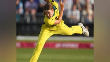 Sports News | Australia Defeat Bangladesh in 3rd T20I, Win Series 3-0