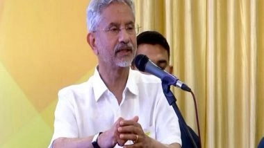 World News | V Muraleedharan Has Served as Bridge Between India, Gulf: Jaishankar