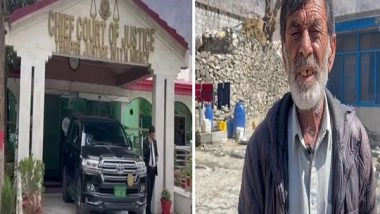 World News | PoK: Police to Produce Minor Girl Victim in GB Court in Falak Noor Case