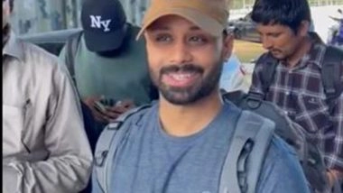 World News | 'Thanks to Indian Government and PM Modi for Evacuation': Indian National on Operation Indravati in Haiti