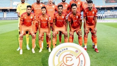 Sports News | ISL: Punjab FC to Play Mohun Bagan SG, East Bengal FC Behind Closed Doors