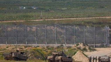World News | Israel Military Using AI to Bomb Targets in Gaza: Report