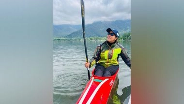 Sports News | Paris Olympics: Bilquis Mir from J-K Becomes First Woman to Represent India as Jury Member, Calls It 'proud Moment'