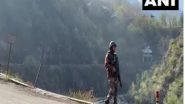 India News | J-K: Army Foils Infiltration Bid Along Uri Border; Operation Underway