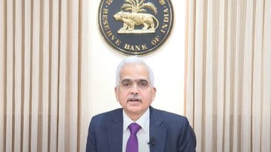 Business News | RBI Keeps Repo Rates Unchanged at 6.5 Pc After First Monetary Policy Meeting