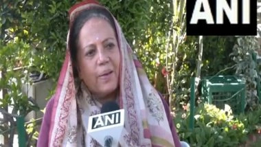 India News | Congress' Pratibha Singh Questions Kangana's Contribution During Last Year's Himachal Floods
