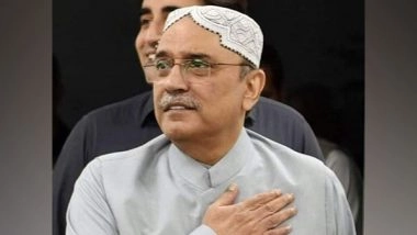 World News | Pakistan President Zardari Assures Security for Chinese Nationals