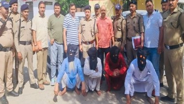 India News | Accused Were Hired for Rs 10 Lakhs to Assassinate Baba Tarsem Singh: Police