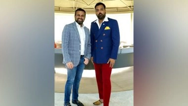 Business News | Arvind Limited Announces Dr. Lakshyaraj Singh Mewar of Udaipur as Brand Ambassador for Primante Luxury Fabrics