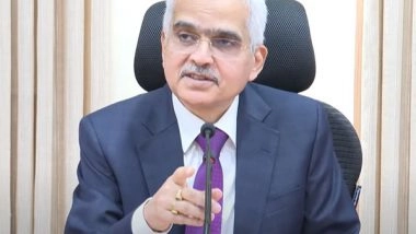 Business News | Wheat Price Won't Be Affected, Vegetable Needs to Be Watched Out: RBI Governor on Heatwave Predictions