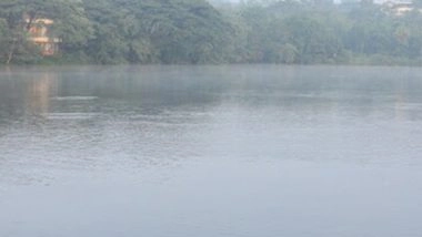 Business News | The Art of Living Revives Radha Kunj Lake: A Testament to Environmental Health