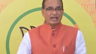 India News | If Anyone is Endangered, It's Congress Party: Ex Madhya Pradesh CM Shivraj Singh Chouhan