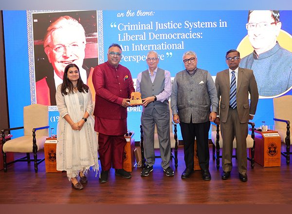 Business News | 'The Death Penalty is Not a Deterrent for Crime' R.K. Raghavan, Former CBI Director at  Roger Hood Memorial Lecture at JGU