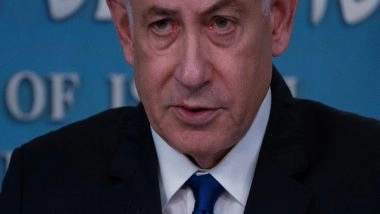 World News | Benjamin Netanyahu Warns Iran Ahead of Iranian Jerusalem Day