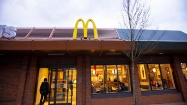 World News | McDonald's Buys All Israeli Franchise Restaurants Amid Boycotts