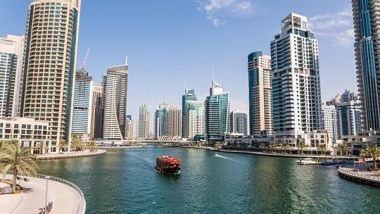 Business News | Guide for Indian Investors: Top Areas to Invest in 1 BHK In Dubai Around 1 Crore