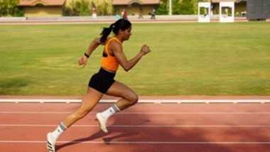 Business News | Empowering Women Athletes Through Coca-Cola India and Anju Bobby Sports Foundation's Long-Standing Partnership