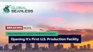 Business News | Global Seamless Tubes & Pipes Selects Louisiana for First U.S. Facility, Creating 135 New Jobs