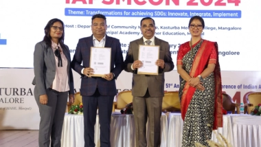 Business News | CliniExperts Group Creates a Unique Industry-academic Collaboration with Manipal Academy of Higher Education