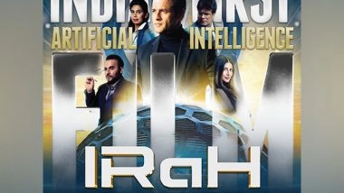 Business News | Highly Anticipated Artificial Intelligence Thriller 'IRaH' Hits Indian Theaters After U/A Certification