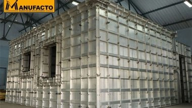 Business News | Manufacto India Ushers in a New Era of Aluminum Formwork Solutions