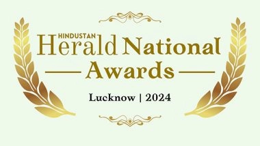 Business News | Hindustan Herald National Awards 2024 Recognizes Excellence Across Various Fields