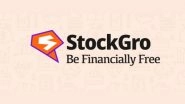 Business News | A First in the World - StockGro Introduces a Heartfelt Helping Hand with Break-Up Leave Policy