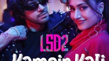 Entertainment News | 'Love Sex Aur Dhoka 2': First Peppy Track 'Kamsin Kali' from Movie is out Now