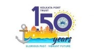 Business News | Kolkata: Syama Prasad Mookerjee Port Registers Record Cargo Handling in 2023-24