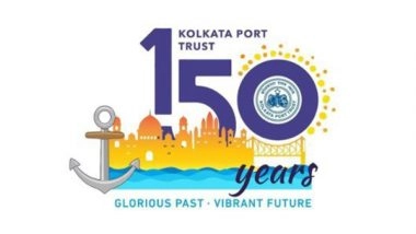 Business News | Kolkata: Syama Prasad Mookerjee Port Registers Record Cargo Handling in 2023-24