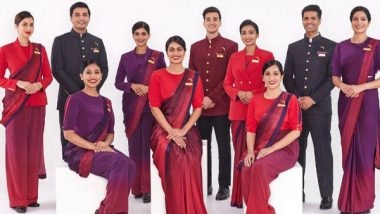 Business News | In Letter to Employees, Air India CEO Gives Update on Annual Appraisal