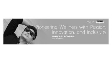 Business News | Studd Muffyn: Pioneering Wellness with Passion, Innovation and Inclusivity