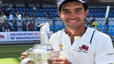 Sports News | Playing for Mumbai Indians Will Be Like Icing on the Cake: Bhupen Lalwani