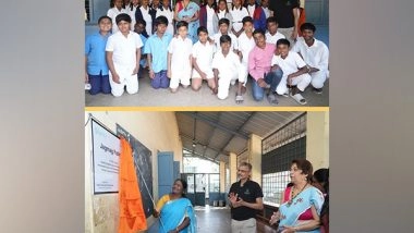 Business News | EVidyaloka Trust Partners with Signify to Illuminate 47 Rural Govt. Schools Across Karnataka