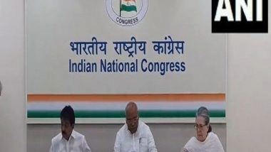 India News | Lok Sabha Polls: Congress CEC Meeting for West Bengal Underway
