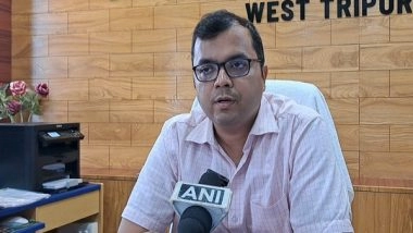 India News | Tripura Implements Special Measures for Simultaneous Lok Sabha and Assembly By-elections