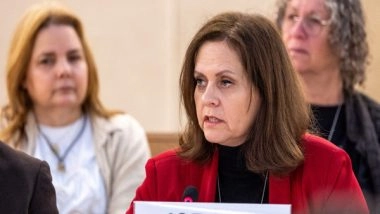 World News | UNHRC Adopts Anti-Israel Resolution; Israeli Ambassador Walks out of Session in Protest