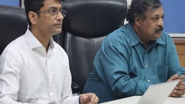 Sports News | AIFF President Launches Ladakh Football Association's Official Website