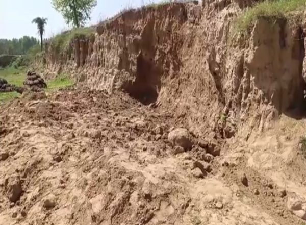 Haryana: Two Killed, Six Injured As Mud Caves In at Ratoli Village in Yamunanagar