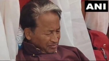 India News | Section 144 Imposed in Ladakh's Leh Ahead of Sonam Wangchuk's 'Pashmina March'